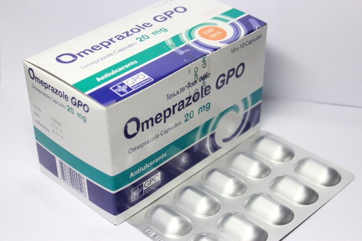 omeprazole 20mg lt